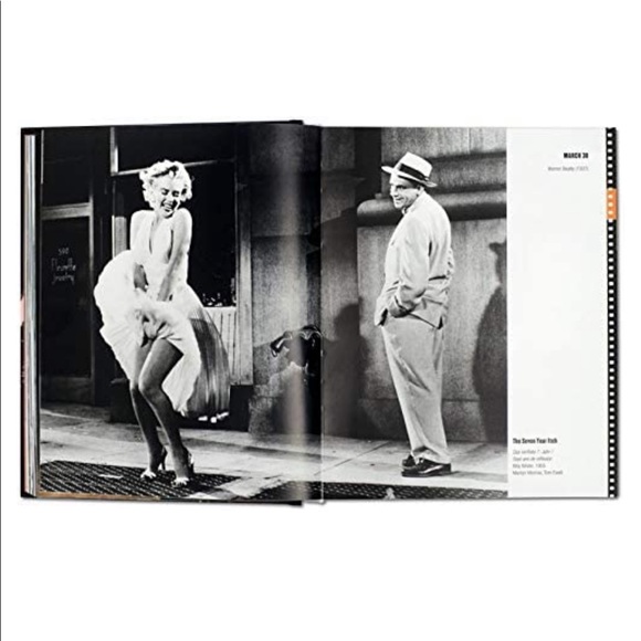 NWT Taschen Movie Icons Hardcover Book - Picture 8 of 8